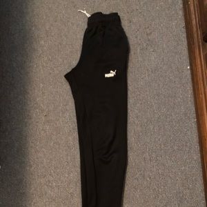 Puma track pants